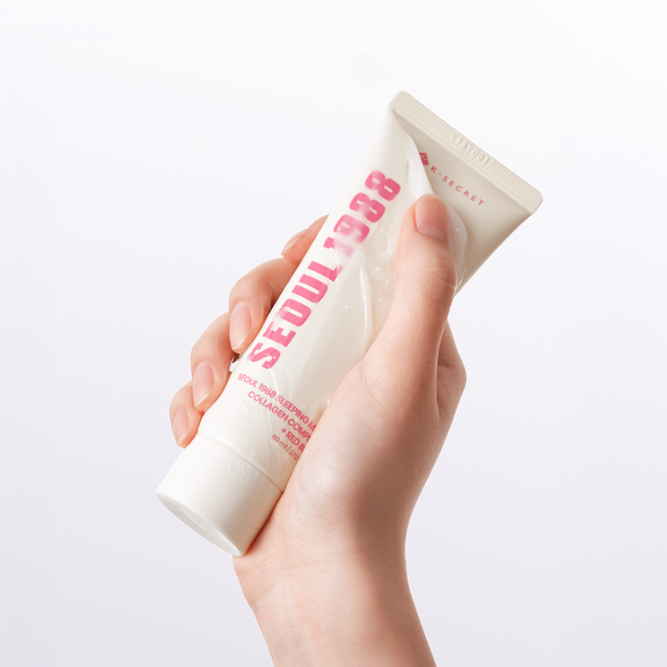Picture of K-Secret SEOUL 1988 SLEEPING MASK : COLLAGEN COMPLEX 7 + RED BEAN 60ml