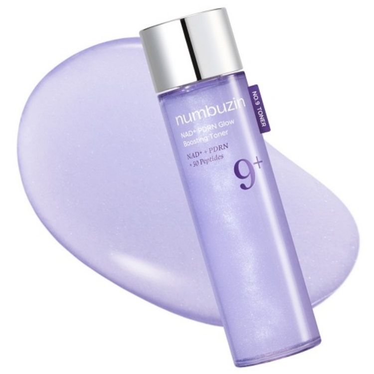 Picture of NUMBUZIN No.9 NAD+ PDRN Glow Boosting Toner 150ml