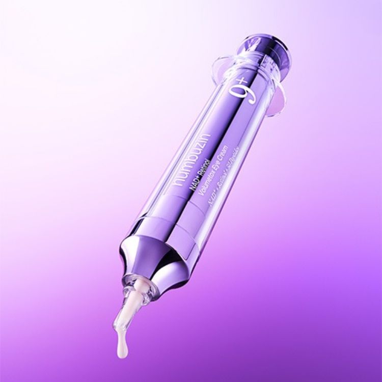صورة نومبوزين رقم 9 NAD+ ريتينول فوليومTOX كريم للعين – 10 مل