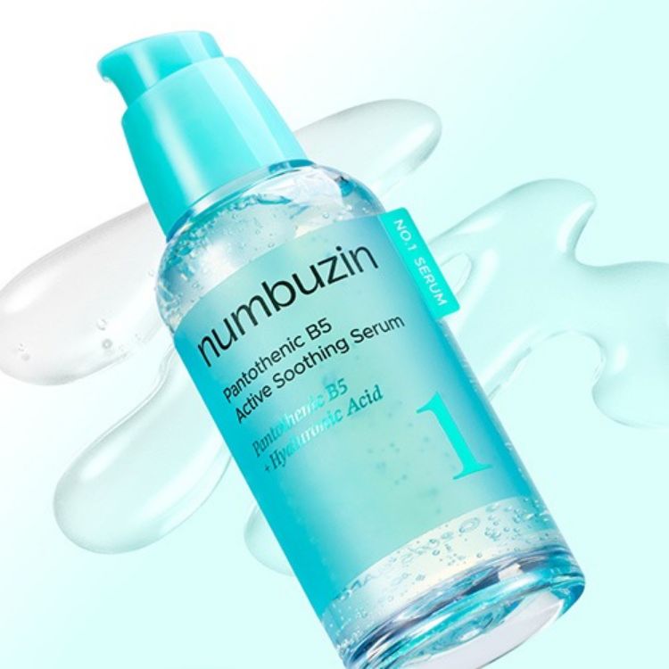 صورة نومبوزين رقم 1 بانثوثينيك B5 ACTIVE SOOTHING سيروم – 50 مل