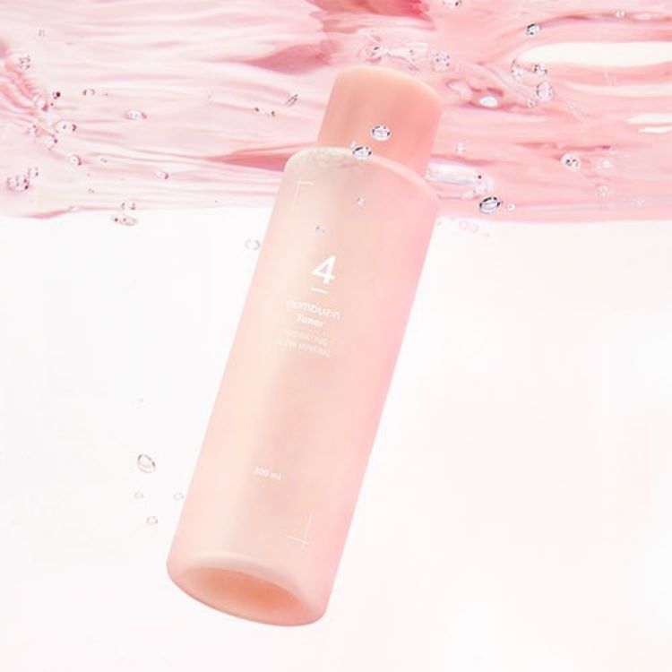 Picture of NUMBUZIN No.4 Hydrating Glow Mineral Toner 200ml