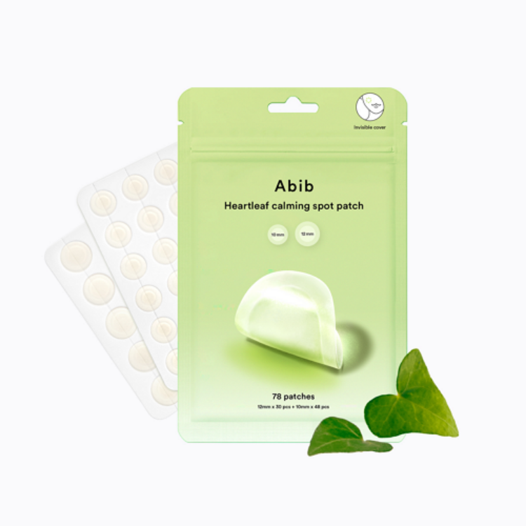 صورة ABIB Heartleaf Calming Spot Patch (78 patches)