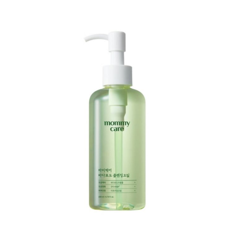 صورة Mommy care Sea Grape Cleansing Oil 200ml