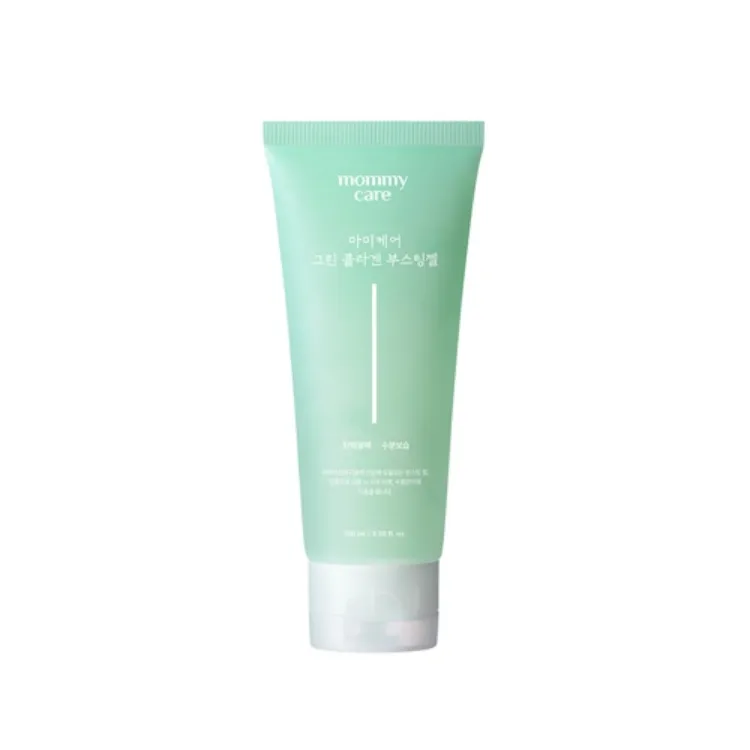 Picture of Mommy care Green Collagen Boosting Gel 100ml