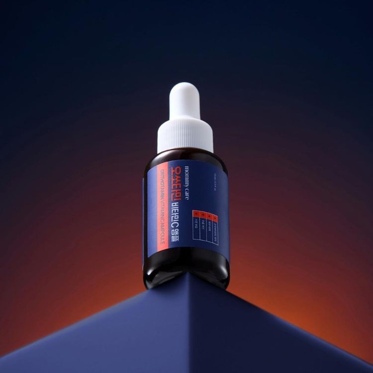 Picture of Mommy care Orthotamin Vitamin C Ampoule 15ml