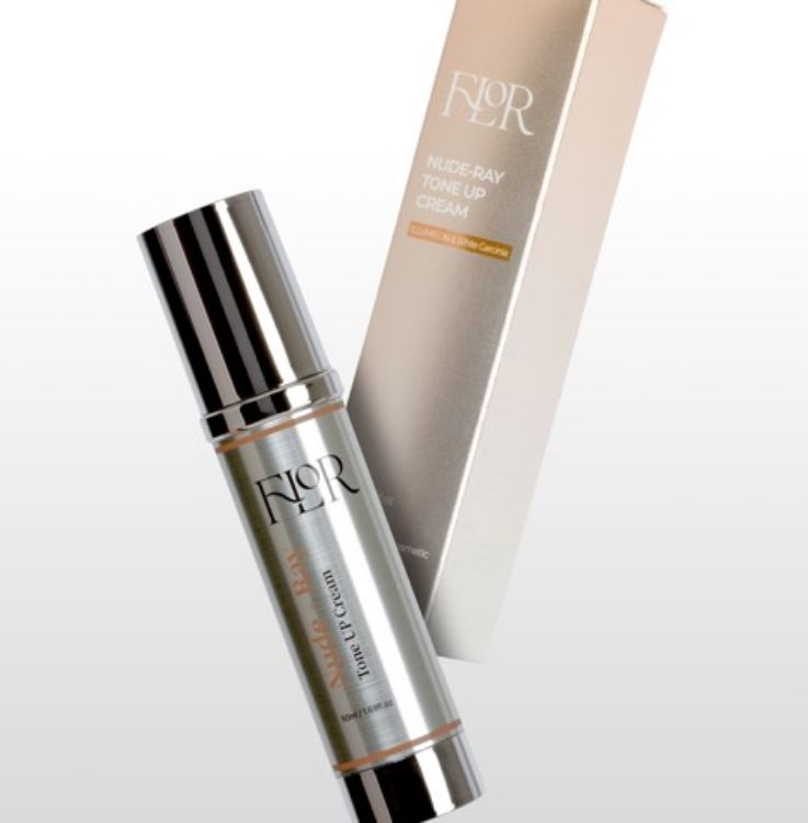 Picture of FLOR Nude-Ray Tone-Up Cream 50ml