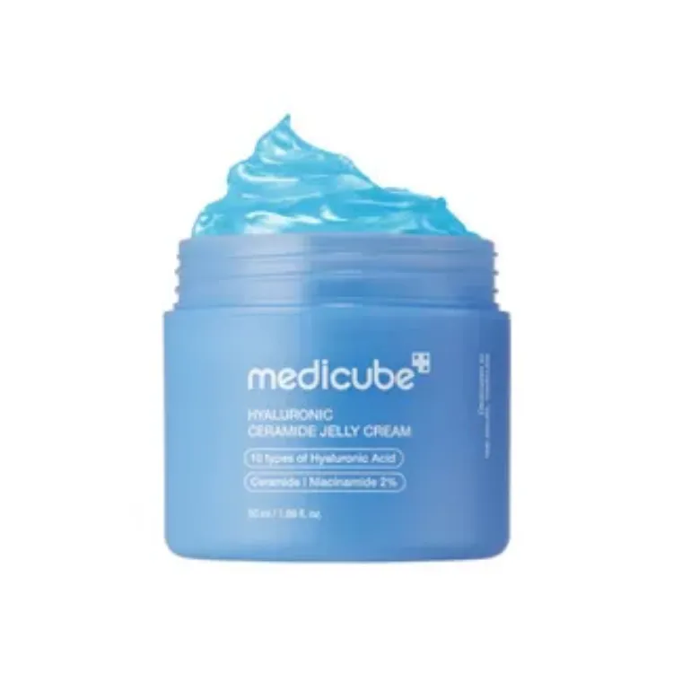 Picture of MEDICUBE HYALURONIC CERAMIDE JELLY CREAM 50ml