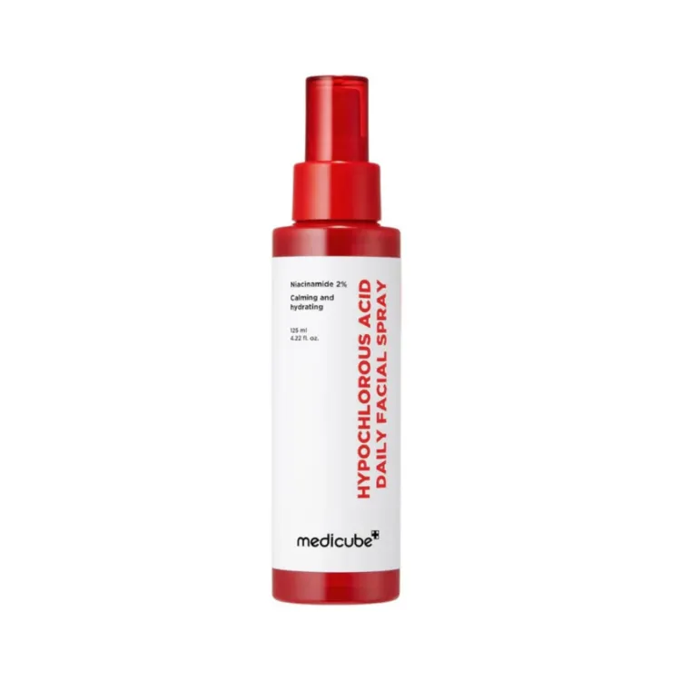 Picture of MEDICUBE HYPOCHLOROUS ACID DAILY FACIAL SPRAY 50ml