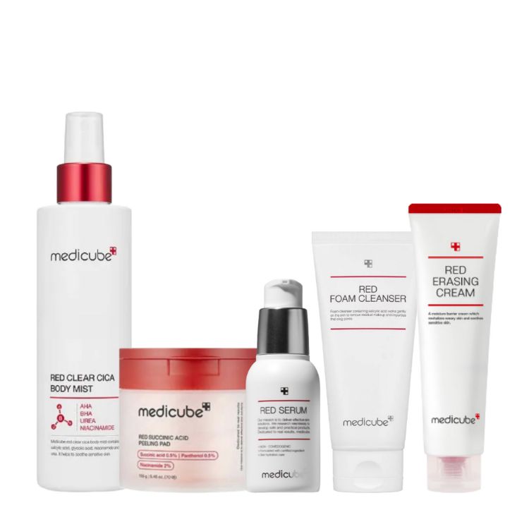صورة ميديكوب RED مجموعة
