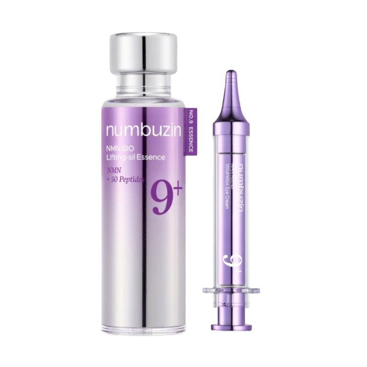 Picture of NUMBUZIN No.9 NAD Essence and Cream set