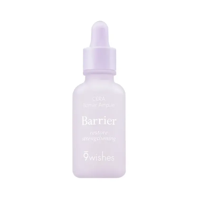 صورة 9 wishes CERA Barrier Ampule 30ml