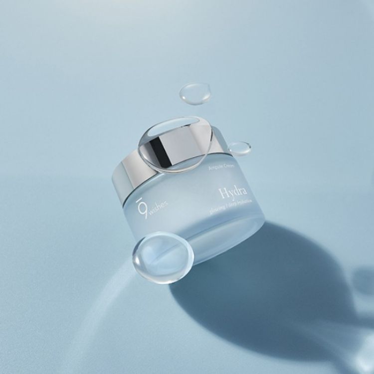 صورة 9 wishes Hydra Ampule Cream 50ml