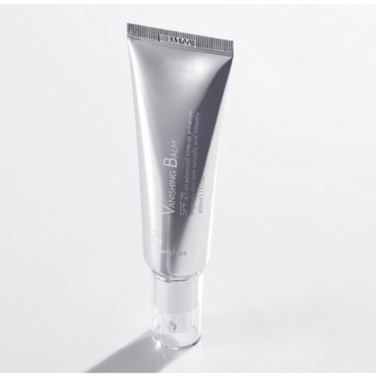 صورة 9 wishes VB Premium Tone-up Cream SPF21 50ml
