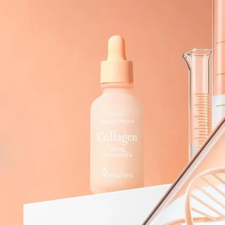 صورة 9 wishes PDRN Collagen Ampule 30ml