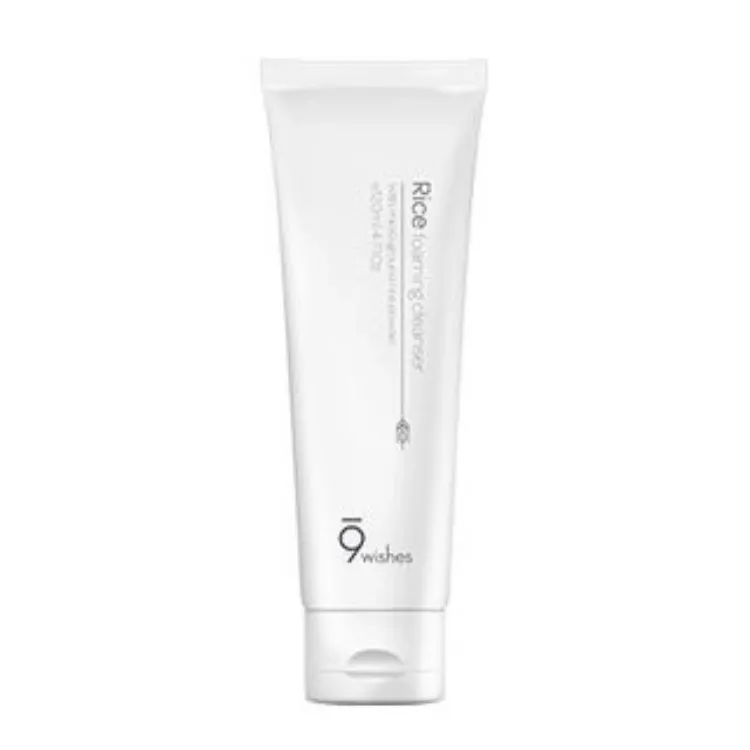 Picture of 9 wishes Rice foaming Cleanser 120ml