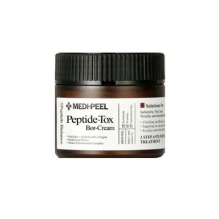 Picture of MEDIPEEL PEPTIDE TOX-BOR CREAM 50g