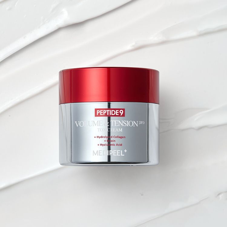 صورة MEDIPEEL PEPTIDE 9 VOLUME AND TENSION TOX CREAM PRO 50g