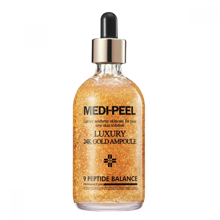 Picture of MEDIPEEL LUXURY 24K GOLD AMPOULE 100ml