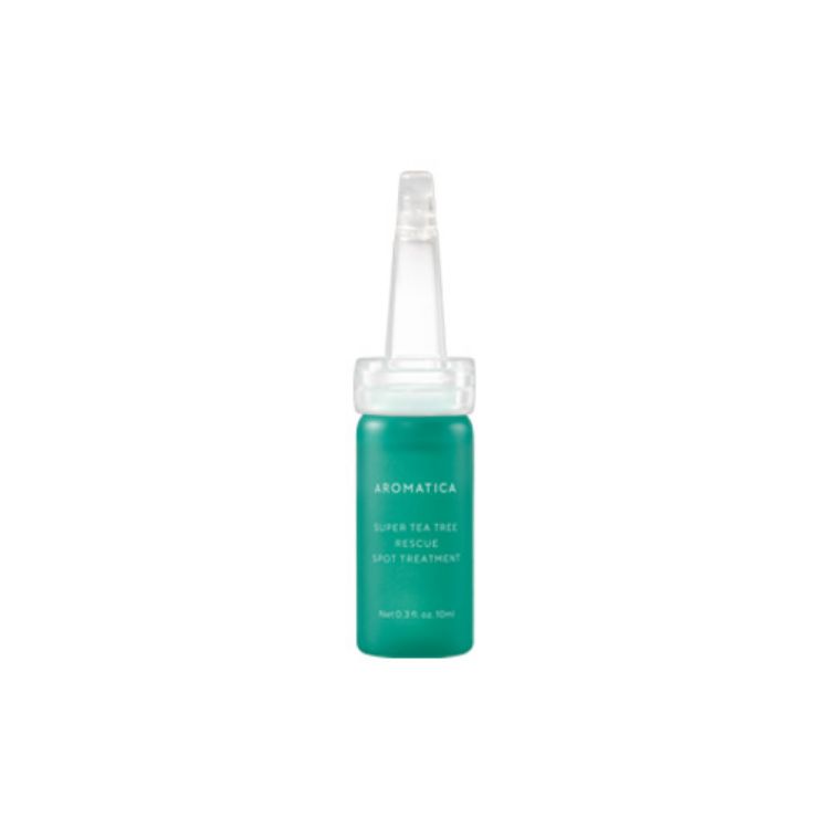صورة AROMATICA SUPER TEA TREE RESCUE SPOT TREATMENT 10ml