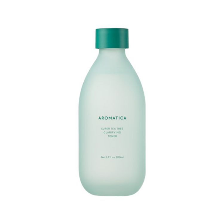 Picture of AROMATICA SUPER TEA TREE CLARIFYING TONER 200ml