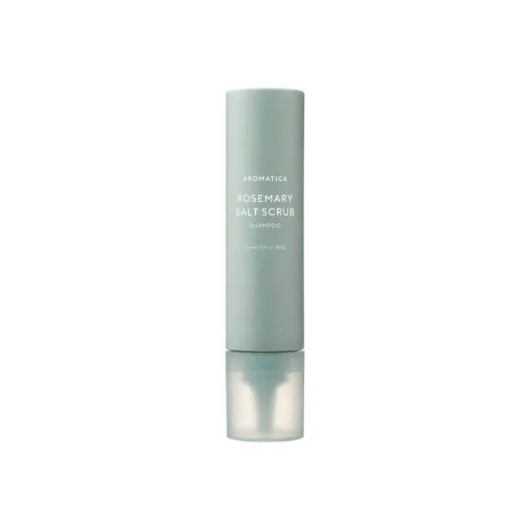 صورة AROMATICA ROSEMARY SALT SCRUB SHAMPOO 300G