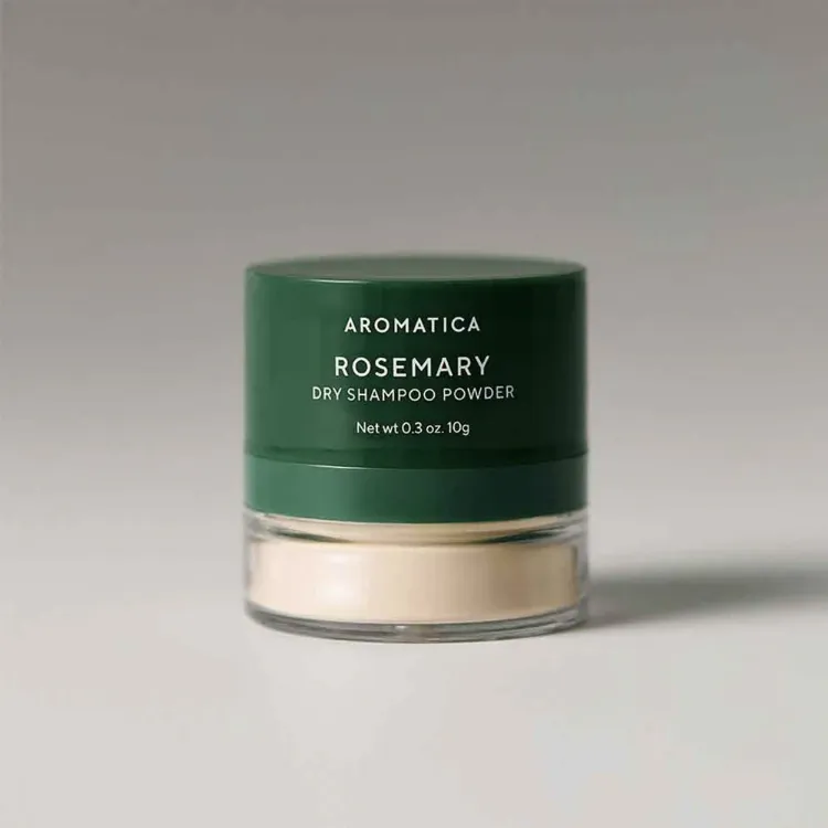 صورة AROMATICA ROSEMARY DRY SHAMPOO POWDER 10G