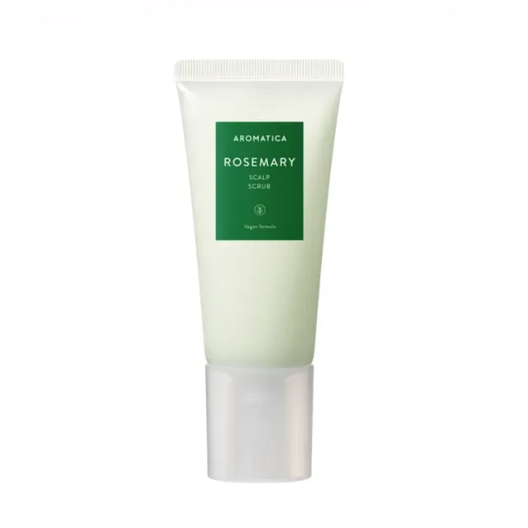 صورة AROMATICA ROSEMARY SCALP SCRUB 165G