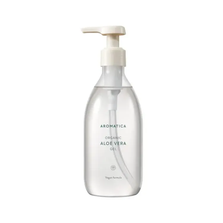 Picture of AROMATICA ORGANIC ALOE VERA GEL 300ML