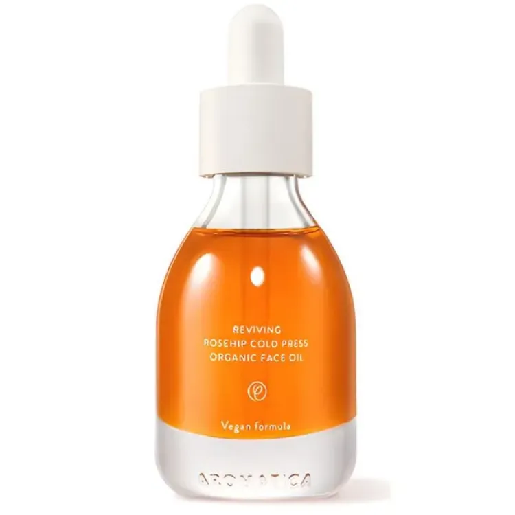 Picture of AROMATICA ORGANIC ROSE HIP OIL 30ML