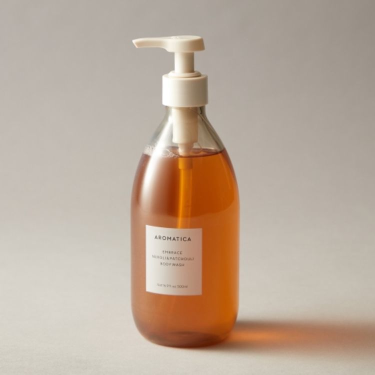 صورة AROMATICA EMBRACE BODY WASH NEROLI & PATCHOULI 300ML