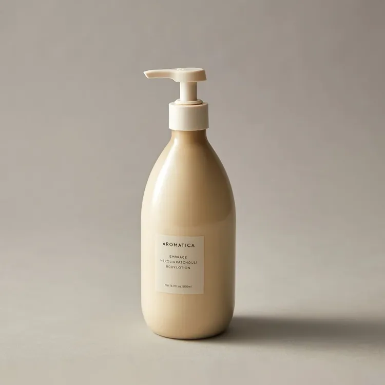 صورة AROMATICA EMBRACE BODY LOTION NEROLI & PATCHOULI 300ML