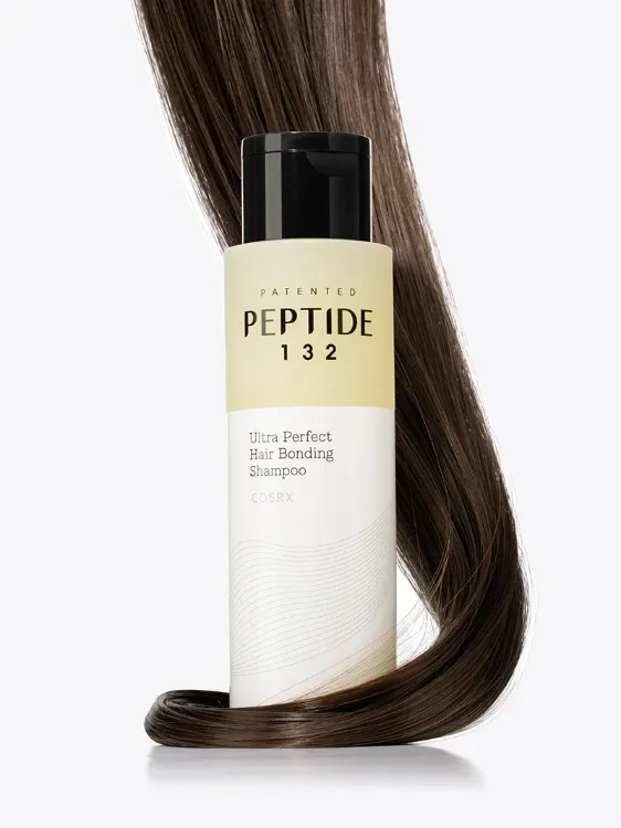 صورة COSRX PEPTIDE-132 Ultra Perfect Hair Bonding Shampoo 200ml