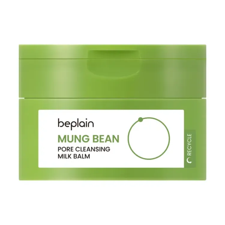 Picture of BEPLAIN MUNG BEAN PORE CLEANSING MILK BALM 100ml