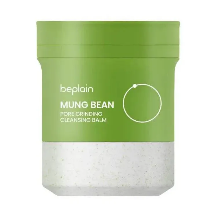 Picture of BEPLAIN MUNG BEAN PORE GRINDING CLEANSING BALM 100ml