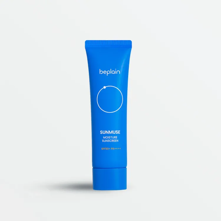 Picture of BEPLAIN SUNMUSE MOISTURE SUNSCREEN 50ml