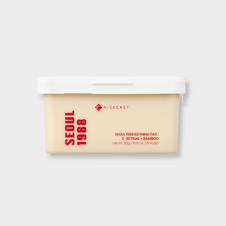 Picture of SEOUL 1988 REFINING PAD : C-Retinal + BAMBOO