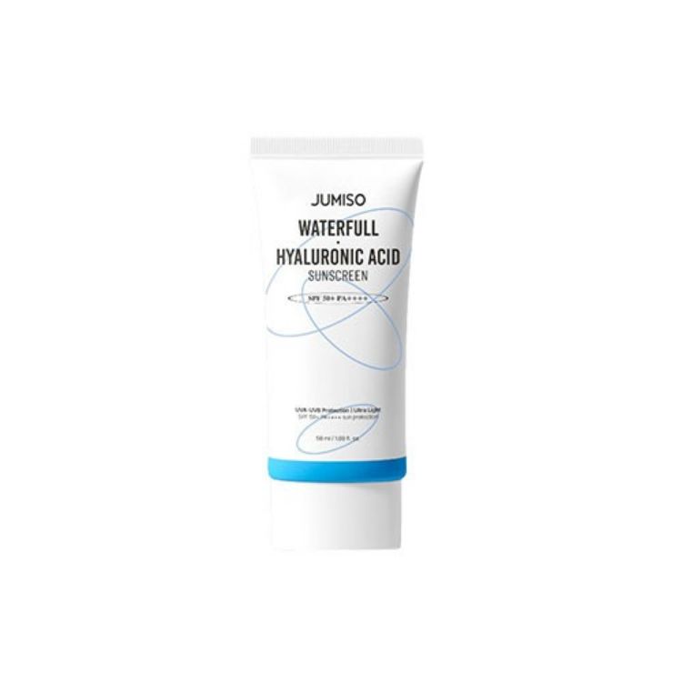 Picture of JUMISO WATERFULL HYALURONIC ACID SUNSCREEN 50ml