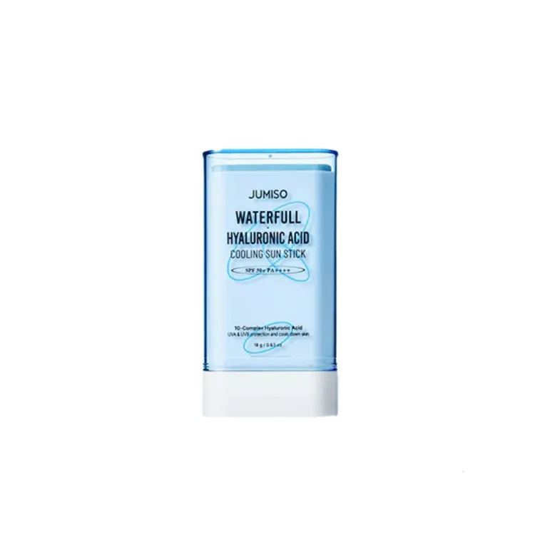 Picture of JUMISO WATERFULL HYALURONIC ACID COOLING SUN STICK 18g
