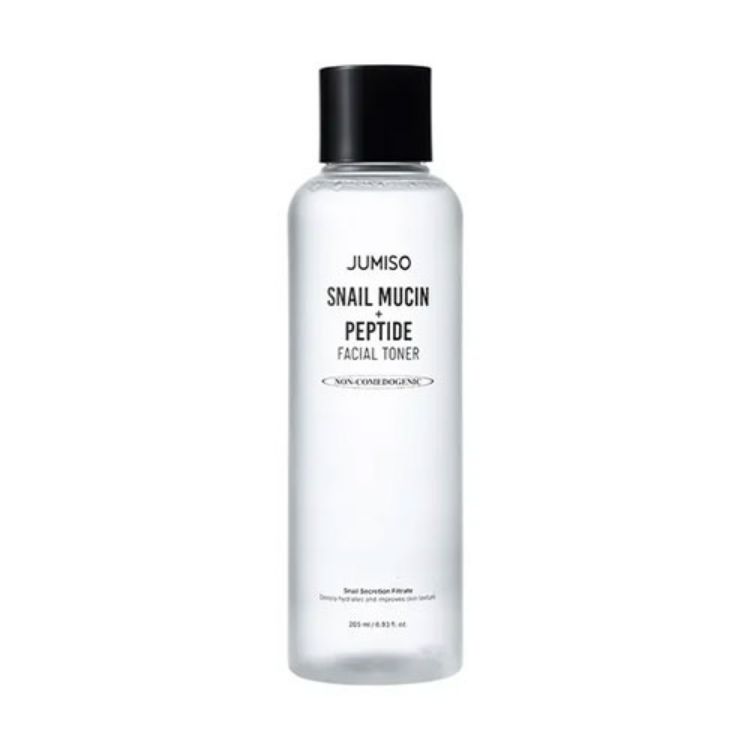 صورة JUMISO SNAIL MUCIN + PEPTIDE FACIAL TONER 205ml