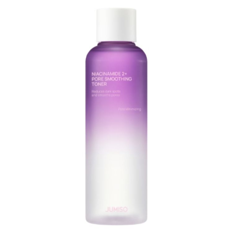 صورة JUMISO NIACINAMIDE 2+ PORE SMOOTHING TONER 205ml 