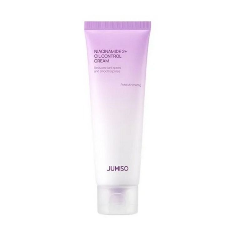 Picture of JUMISO NIACINAMIDE 2+ OIL CONTROL CREAM 80ml