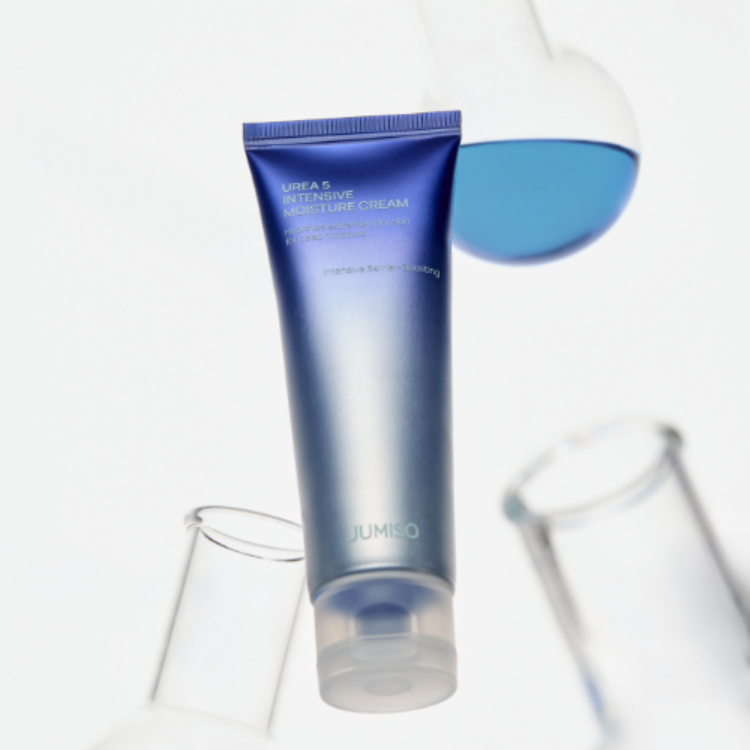 صورة JUMISO UREA 5 INTENSIVE MOISTURE CREAM 80ml 