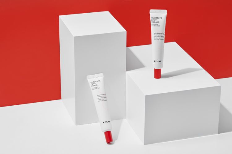 صورة COSRX AC COLLECTION ULTIMATE SPOT CREAM 2.0 30G