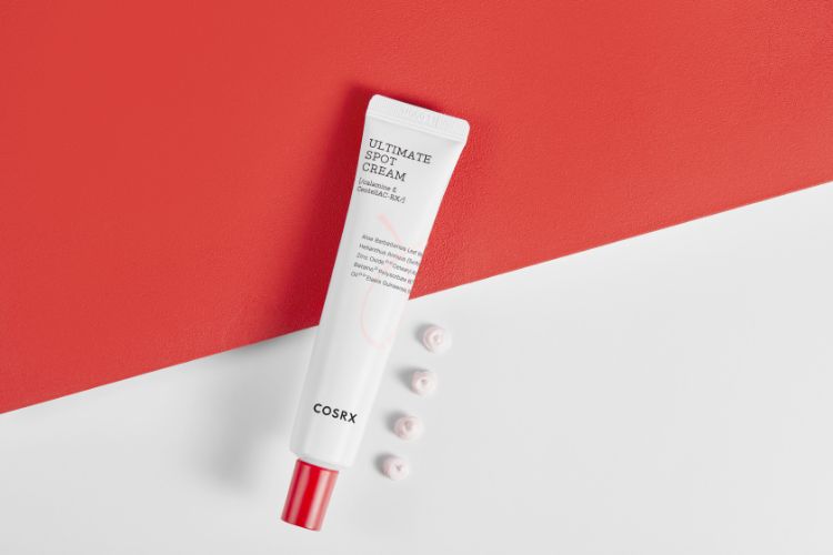 صورة COSRX AC COLLECTION ULTIMATE SPOT CREAM 2.0 30G