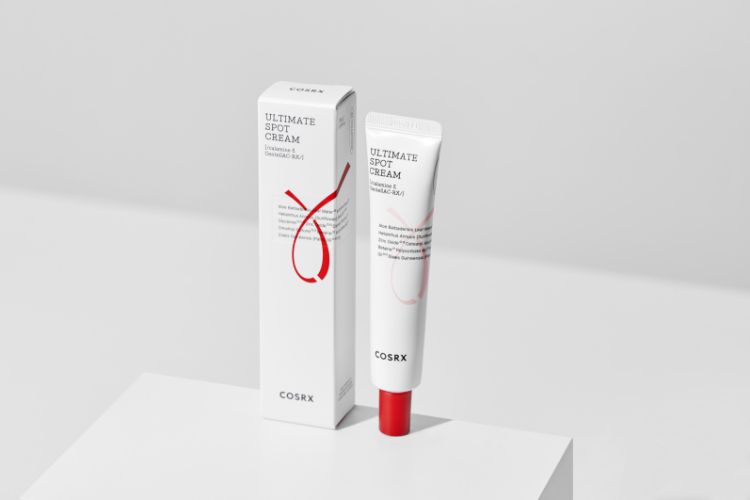 صورة COSRX AC COLLECTION ULTIMATE SPOT CREAM 2.0 30G