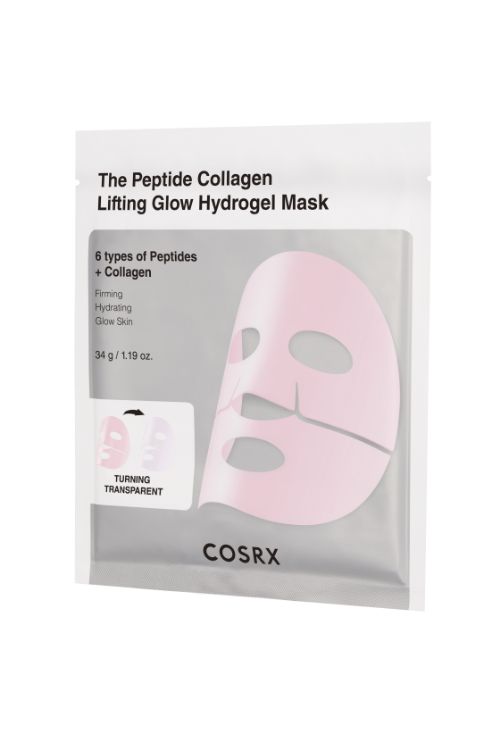 Picture of THE PEPTIDE COLLAGEN LIFTING GLOW HYDROGEL MASK 34G (1EA)