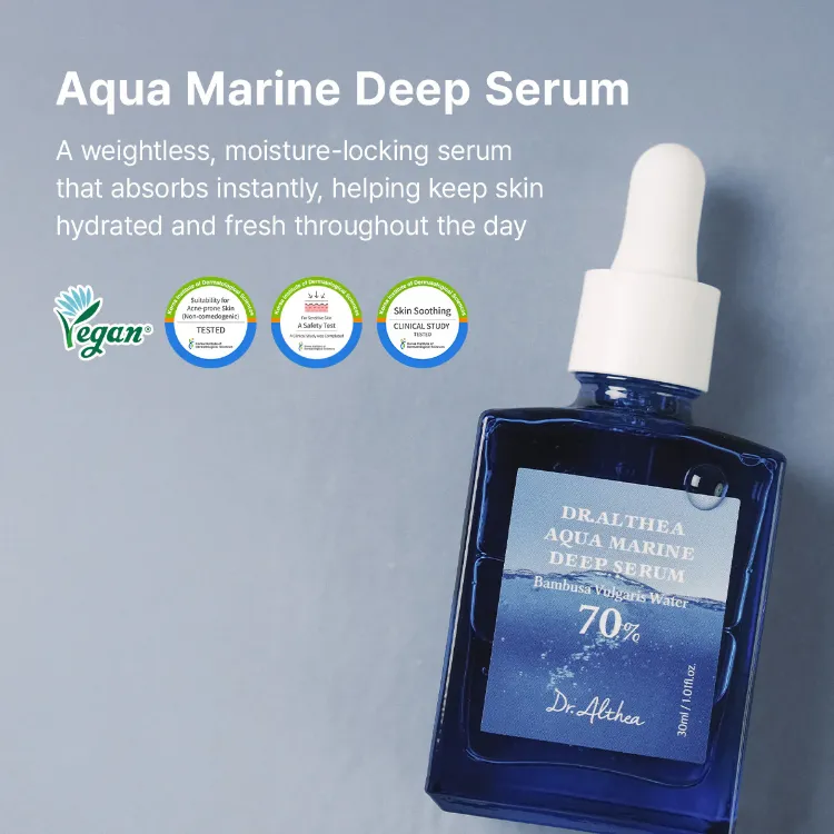 Picture of DR. ALTHEA AQUA MARINE DEEP SERUM 30ML