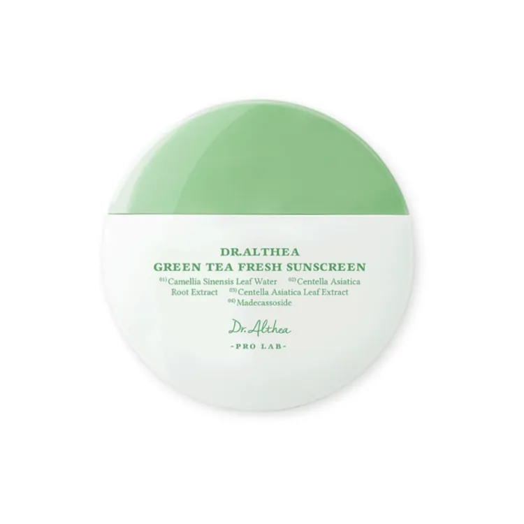 Picture of Dr. Althea GREEN TEA FRESH SUNSCREEN 45ML