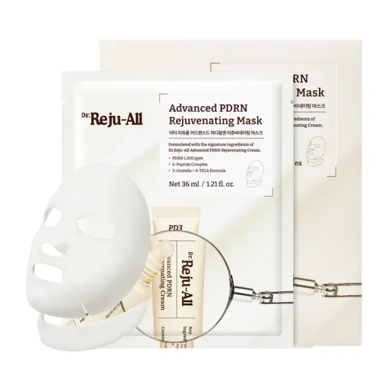 Picture of Dr.Reju-All Advanced PDRN Rejuvenating Mask 36ml (4EA)