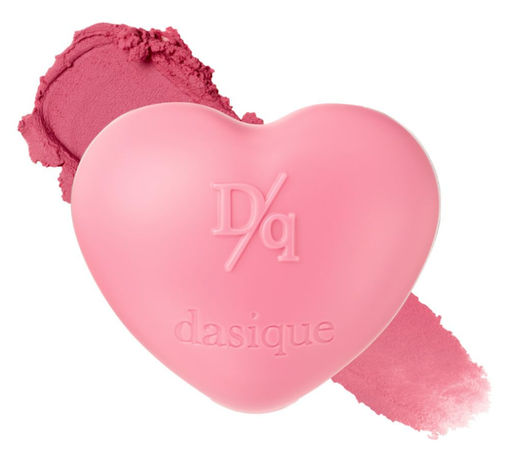 صورة DASIQUE SOUFFLE COLOR POT 39G #09 HAZE ROSY
